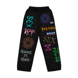NR LIFESTYLE WIDE LEG JOGGERS