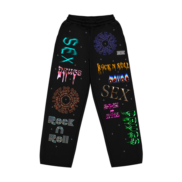 NR LIFESTYLE WIDE LEG JOGGERS