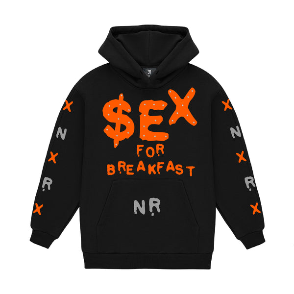 SEX FOR BREAKFAST FRENCH TERRY HOODIE