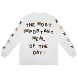 SEX FOR BREAKFAST LONG SLEEVE TEE