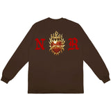 STILETTO LONG SLEEVE TEE