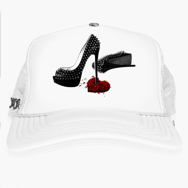 STILETTO TRUCKER HAT