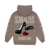 STILETTO LUXURY HOODIE