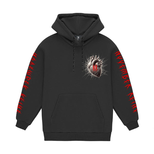 TANGLED WEB LUXURY HOODIE