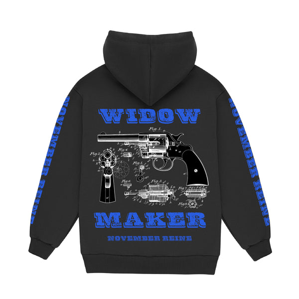 WIDOW MAKER LUXURY HOODIE