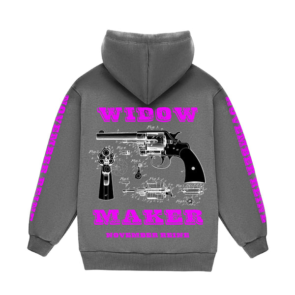 WIDOW MAKER LUXURY HOODIE