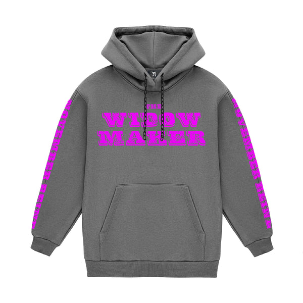 WIDOW MAKER LUXURY HOODIE