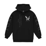 WILD HORSES FRENCH TERRY HOODIE