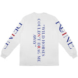 WILD HORSES LONG SLEEVE TEE
