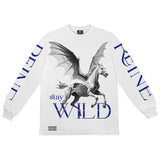 WILD HORSES LONG SLEEVE TEE